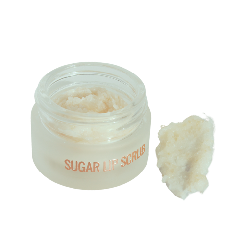 Sugar lip scrub