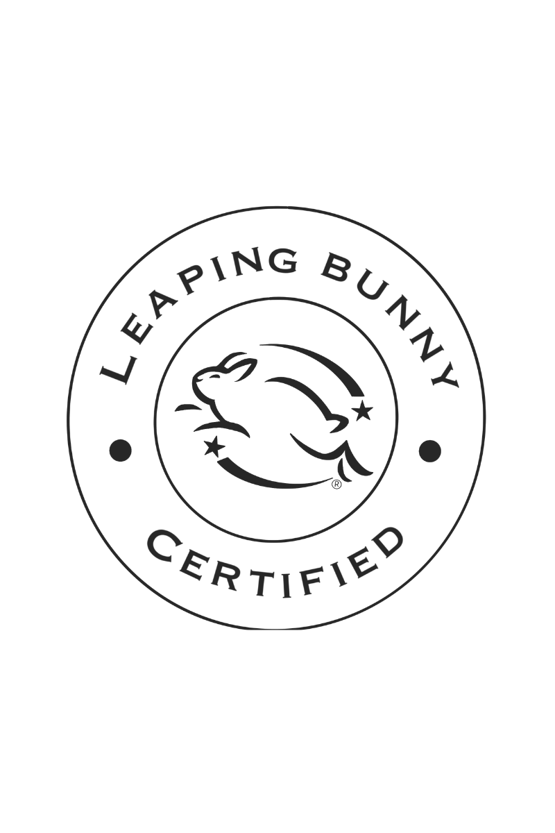 What does it mean to be leaping bunny certified?
